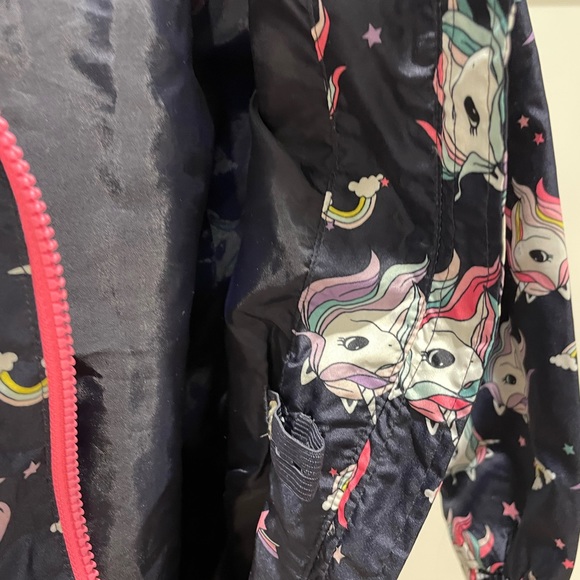 H&M Rain jacket and Mountain Warehouse Splash pants - Picture 4 of 7